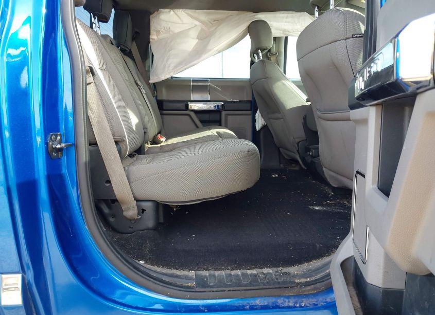 Photo 8 of 2016 Ford F-150 XLT (VIN 1FTFW1EF6GFC22061)