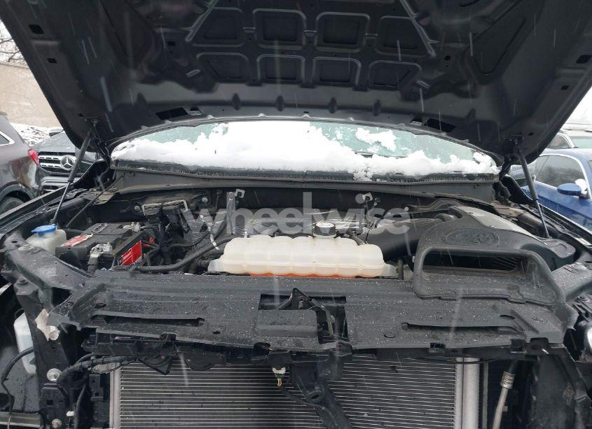 Photo 10 of 2016 Ford F-150 LARIAT (VIN 1FTFW1EF6GKF11741)