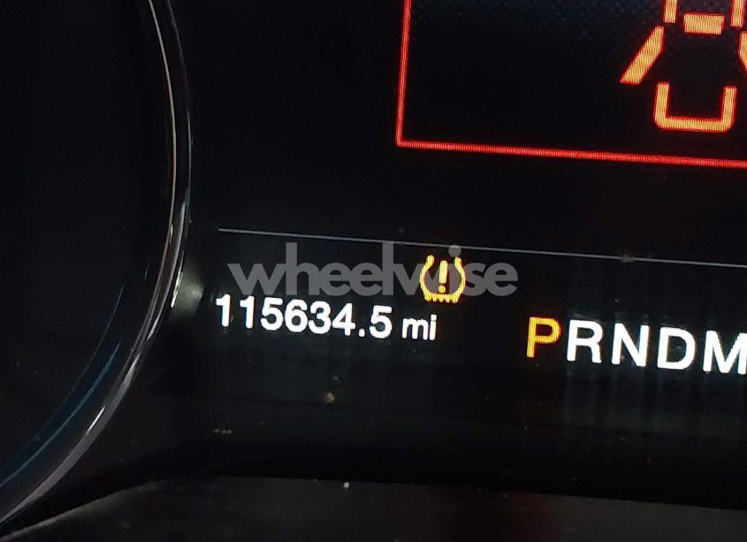 Photo 16 of 2016 Ford F-150 LARIAT (VIN 1FTFW1EF6GKF11741)