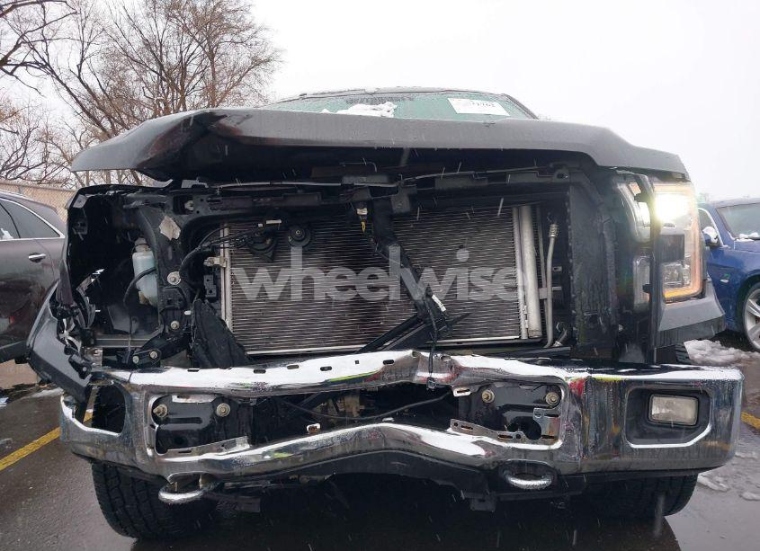 Photo 6 of 2016 Ford F-150 LARIAT (VIN 1FTFW1EF6GKF11741)