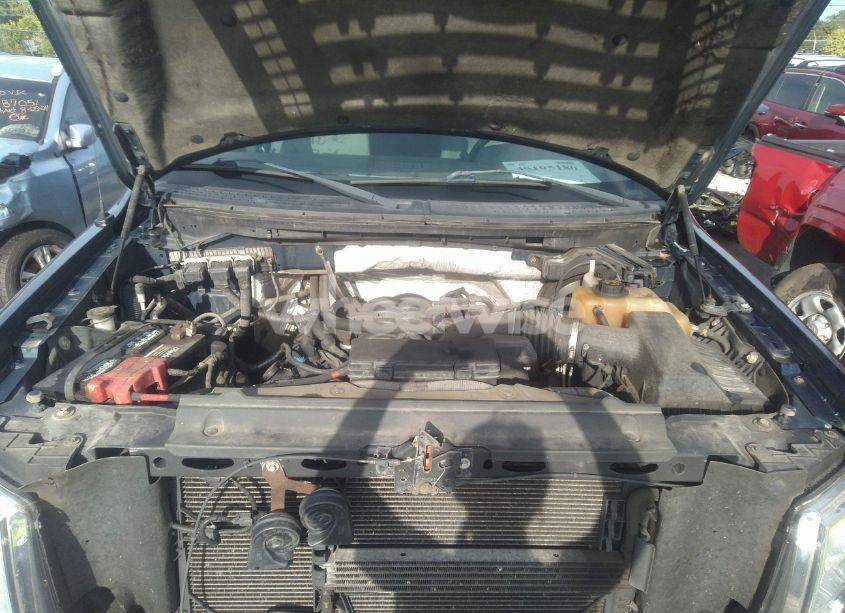 Photo 10 of 2011 Ford F-150 XLT (VIN 1FTFW1EF7BFA58845)