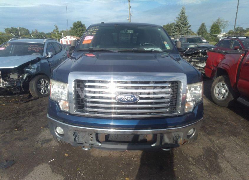 Photo 12 of 2011 Ford F-150 XLT (VIN 1FTFW1EF7BFA58845)