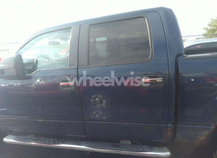 Photo 14 of 2011 Ford F-150 XLT (VIN 1FTFW1EF7BFA58845)