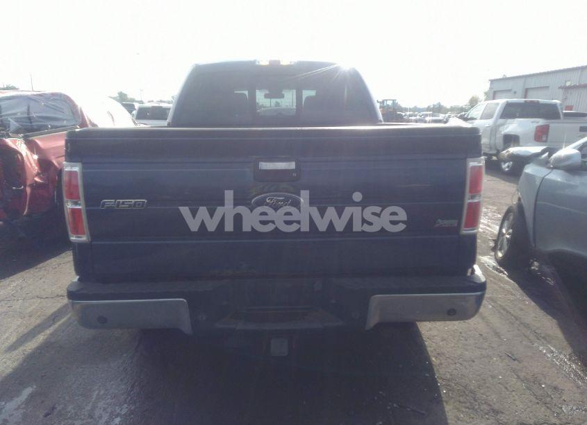 Photo 16 of 2011 Ford F-150 XLT (VIN 1FTFW1EF7BFA58845)