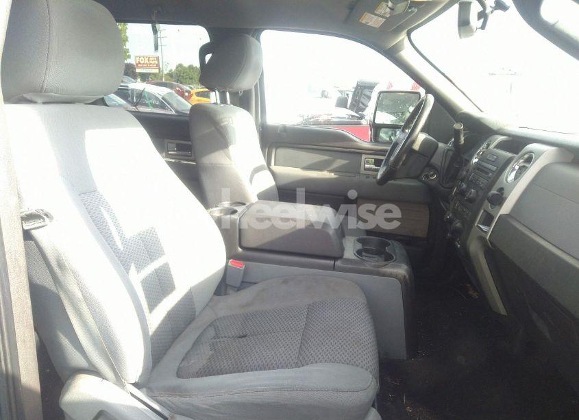 Photo 5 of 2011 Ford F-150 XLT (VIN 1FTFW1EF7BFA58845)