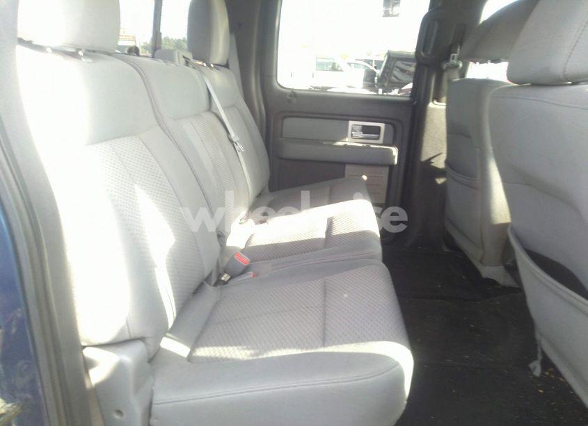 Photo 8 of 2011 Ford F-150 XLT (VIN 1FTFW1EF7BFA58845)