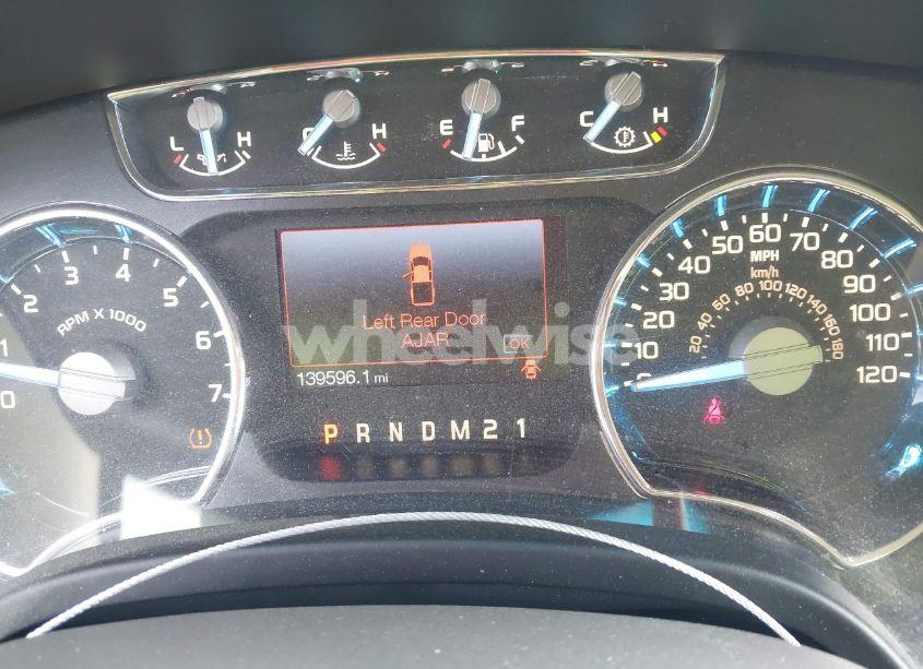 Photo 7 of 2011 Ford F-150 LARIAT (VIN 1FTFW1EF7BFC62996)