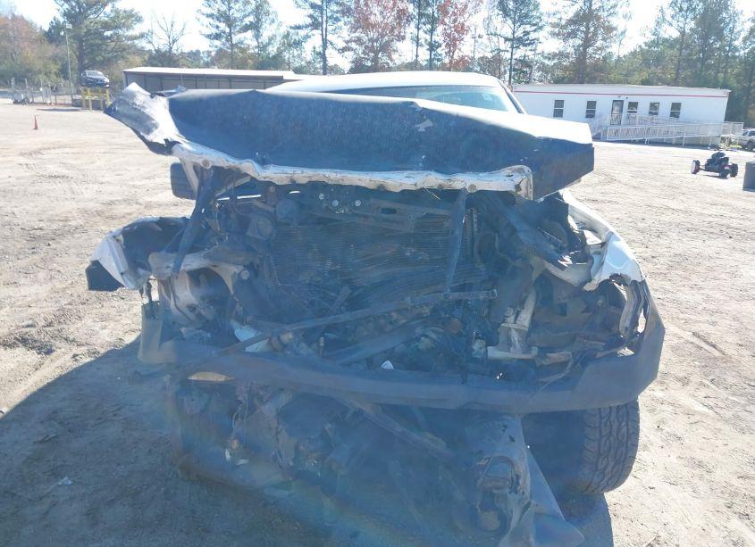 Photo 12 of 2011 Ford F-150 XL (VIN 1FTFW1EF7BFC69477)