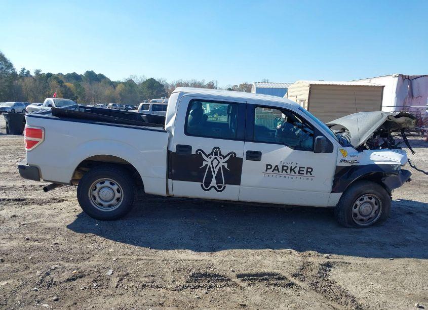 Photo 13 of 2011 Ford F-150 XL (VIN 1FTFW1EF7BFC69477)