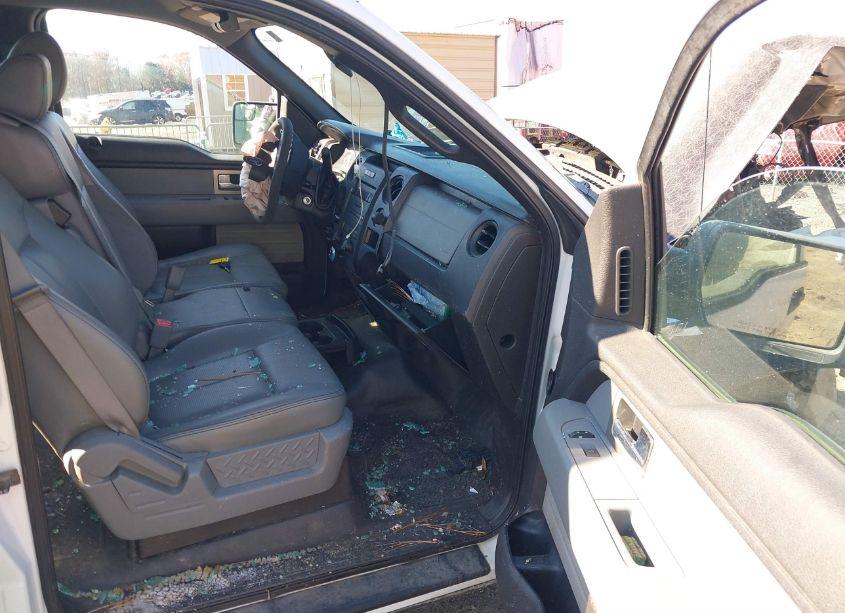 Photo 5 of 2011 Ford F-150 XL (VIN 1FTFW1EF7BFC69477)