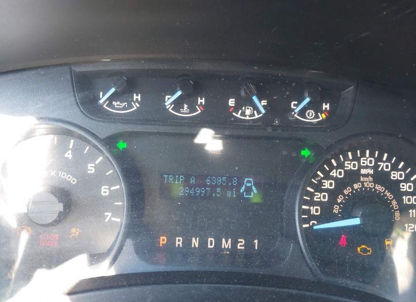 Photo 7 of 2011 Ford F-150 XL (VIN 1FTFW1EF7BFC69477)