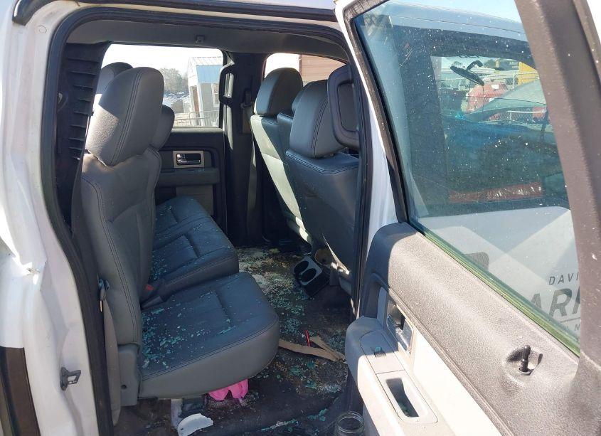 Photo 8 of 2011 Ford F-150 XL (VIN 1FTFW1EF7BFC69477)