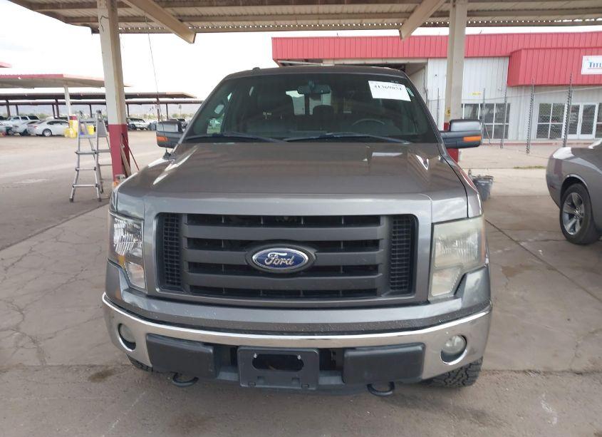 Photo 12 of 2011 Ford F-150 FX4 (VIN 1FTFW1EF7BFD13400)