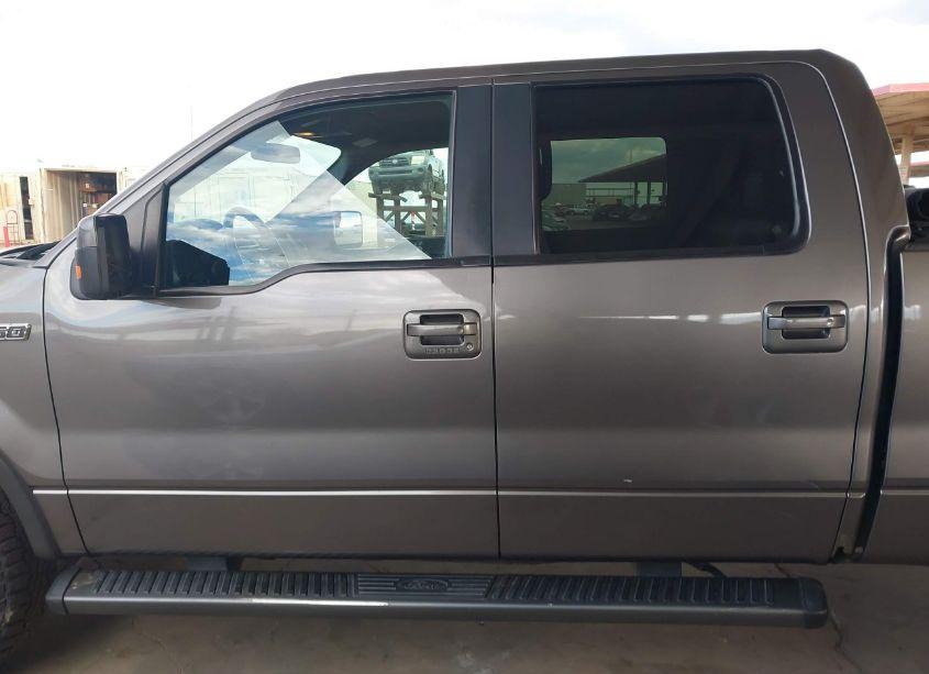 Photo 14 of 2011 Ford F-150 FX4 (VIN 1FTFW1EF7BFD13400)