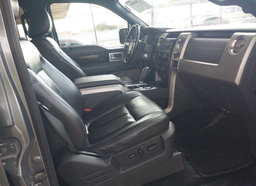 Photo 5 of 2011 Ford F-150 FX4 (VIN 1FTFW1EF7BFD13400)