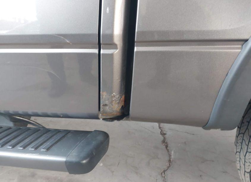 Photo 6 of 2011 Ford F-150 FX4 (VIN 1FTFW1EF7BFD13400)