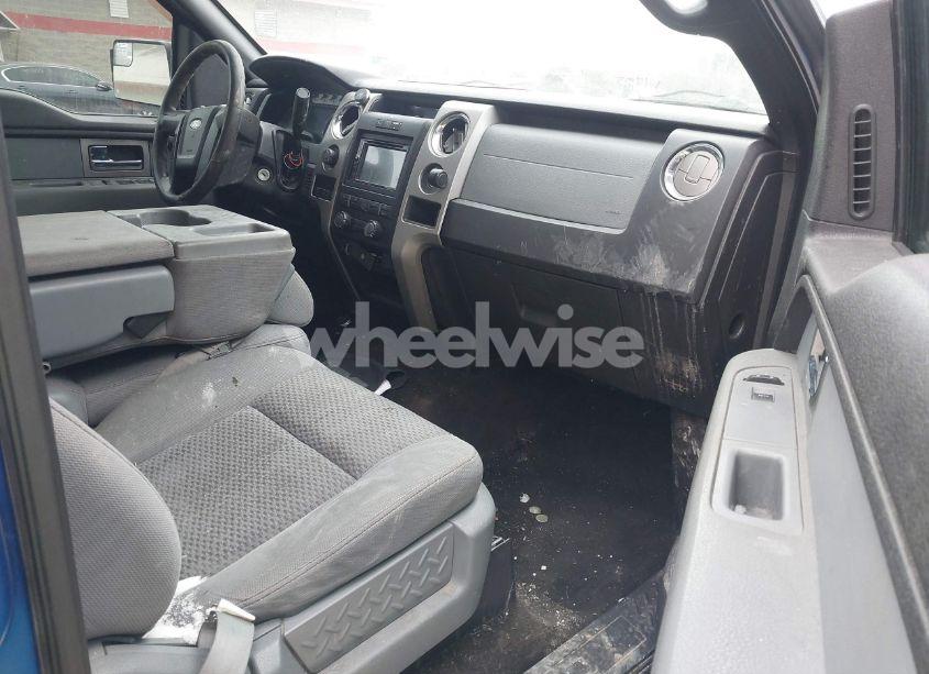 Photo 5 of 2011 Ford F-150 XLT (VIN 1FTFW1EF7BKD61387)