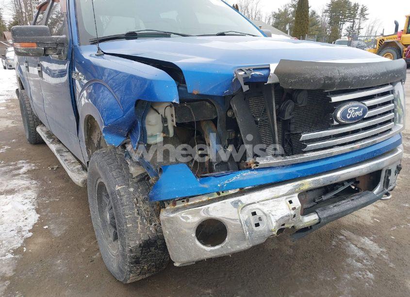 Photo 6 of 2011 Ford F-150 XLT (VIN 1FTFW1EF7BKD61387)