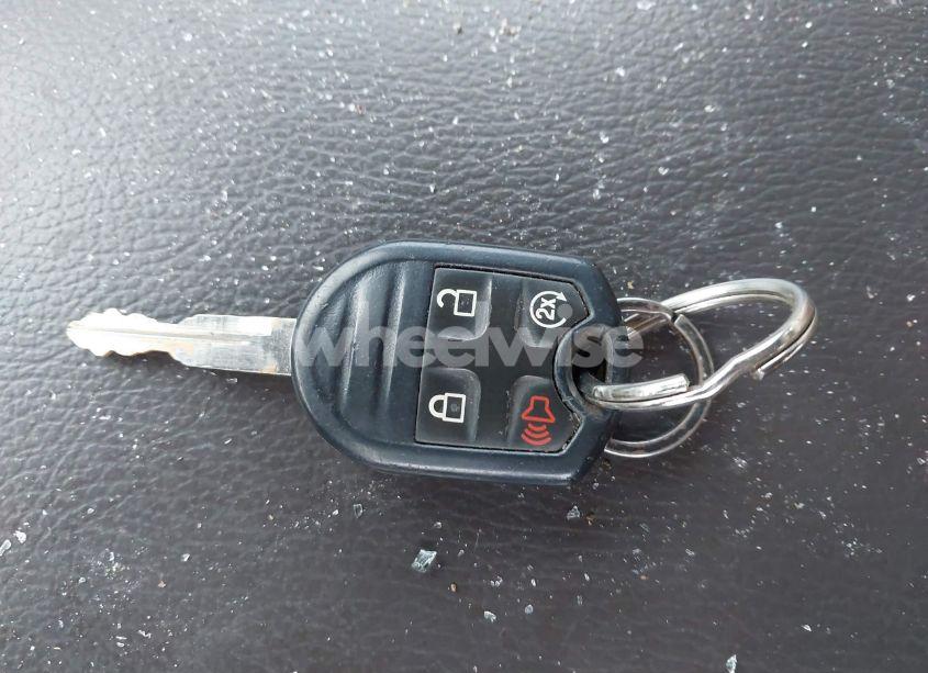 Photo 11 of 2011 Ford F-150 LARIAT (VIN 1FTFW1EF7BKD78948)