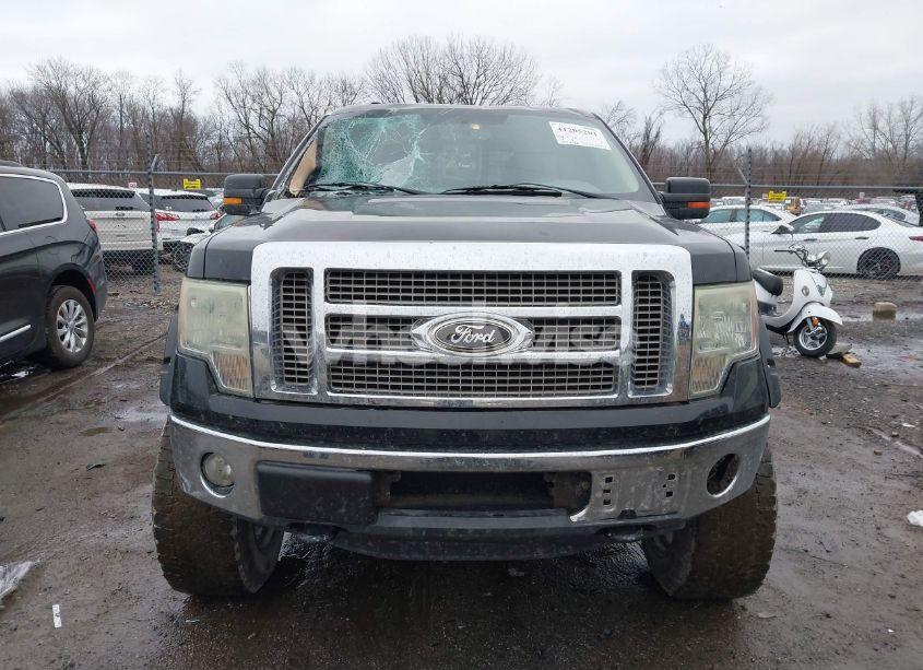 Photo 12 of 2011 Ford F-150 LARIAT (VIN 1FTFW1EF7BKD78948)