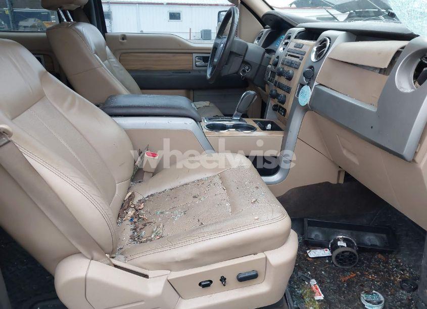 Photo 5 of 2011 Ford F-150 LARIAT (VIN 1FTFW1EF7BKD78948)