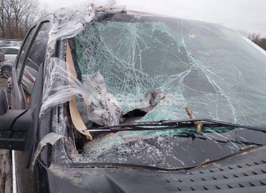 Photo 6 of 2011 Ford F-150 LARIAT (VIN 1FTFW1EF7BKD78948)