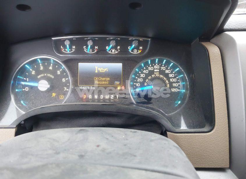 Photo 7 of 2011 Ford F-150 LARIAT (VIN 1FTFW1EF7BKD78948)