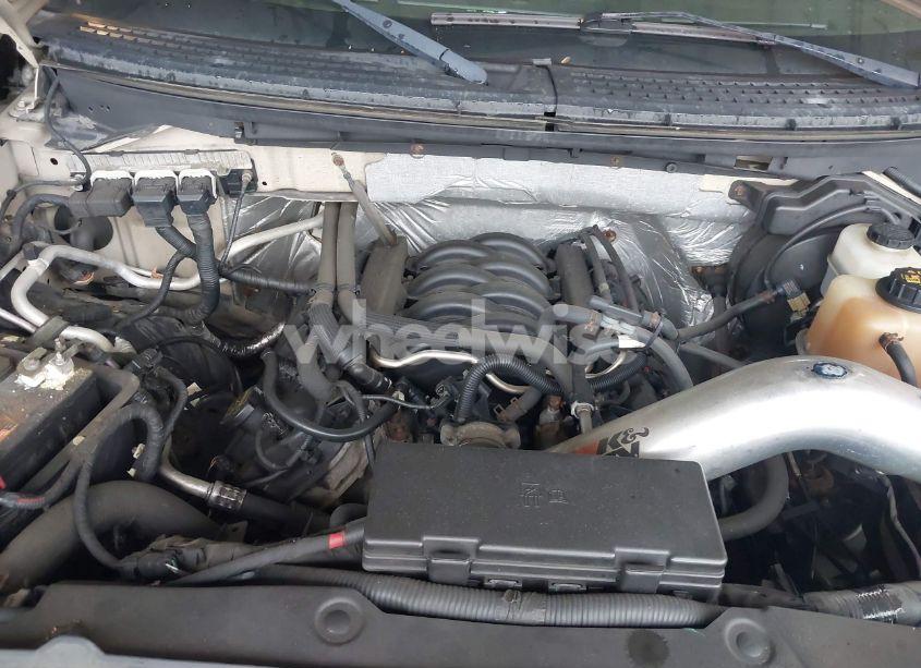 Photo 10 of 2012 Ford F-150 XLT (VIN 1FTFW1EF7CFA19089)