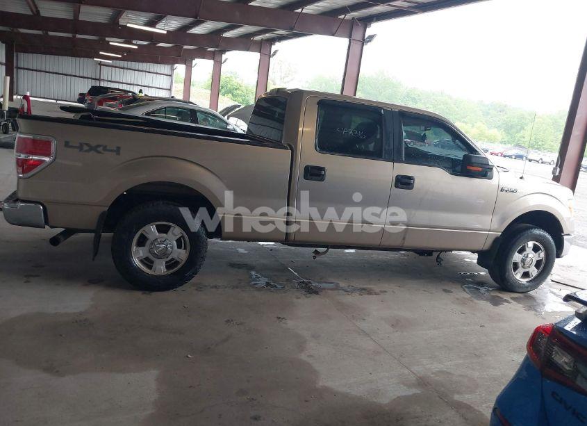 Photo 13 of 2012 Ford F-150 XLT (VIN 1FTFW1EF7CFA19089)