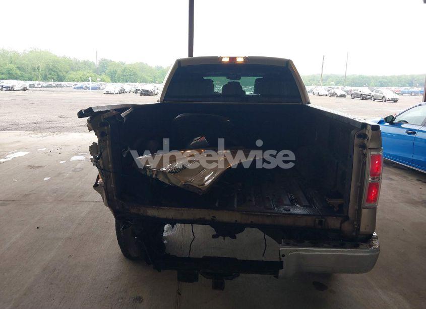 Photo 16 of 2012 Ford F-150 XLT (VIN 1FTFW1EF7CFA19089)