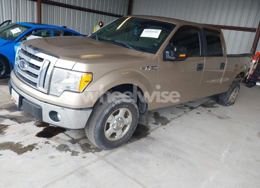 Photo 2 of 2012 Ford F-150 XLT (VIN 1FTFW1EF7CFA19089)