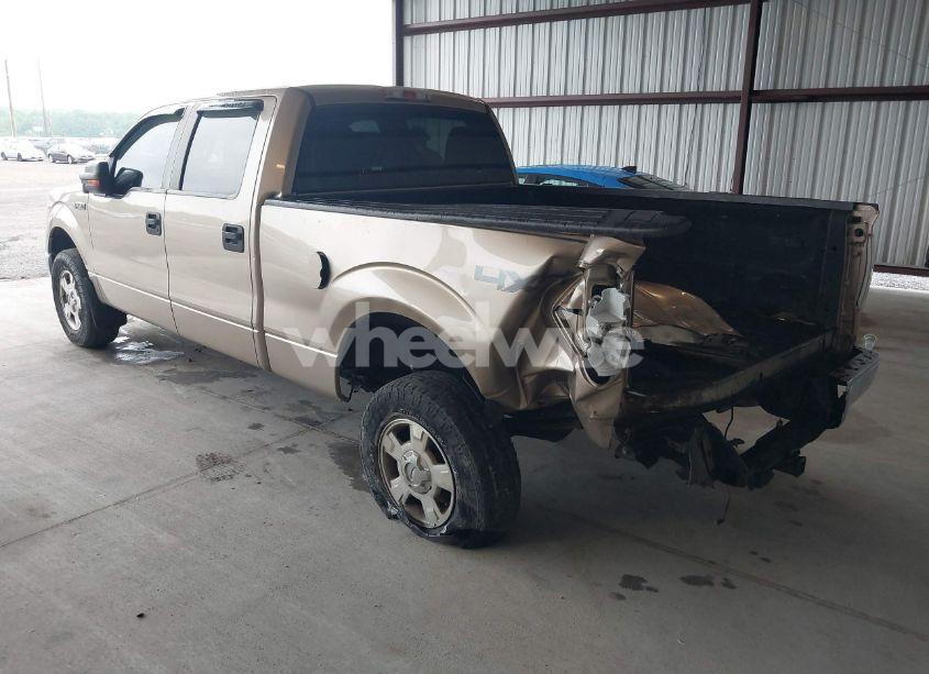 Photo 3 of 2012 Ford F-150 XLT (VIN 1FTFW1EF7CFA19089)