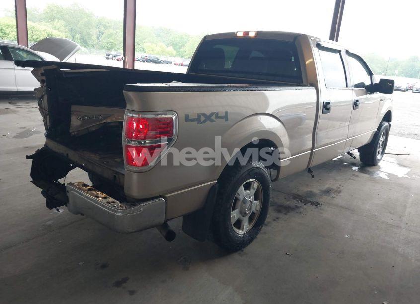 Photo 4 of 2012 Ford F-150 XLT (VIN 1FTFW1EF7CFA19089)