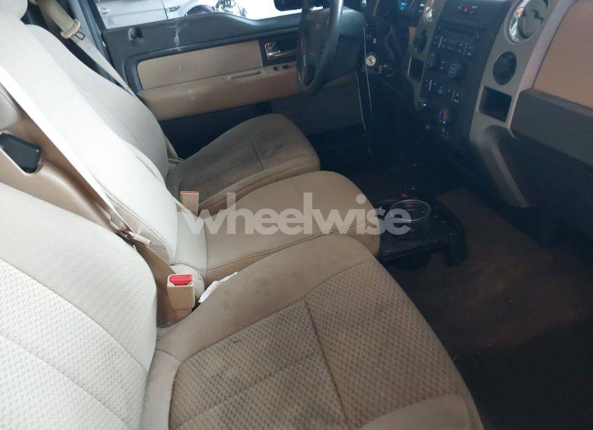 Photo 5 of 2012 Ford F-150 XLT (VIN 1FTFW1EF7CFA19089)