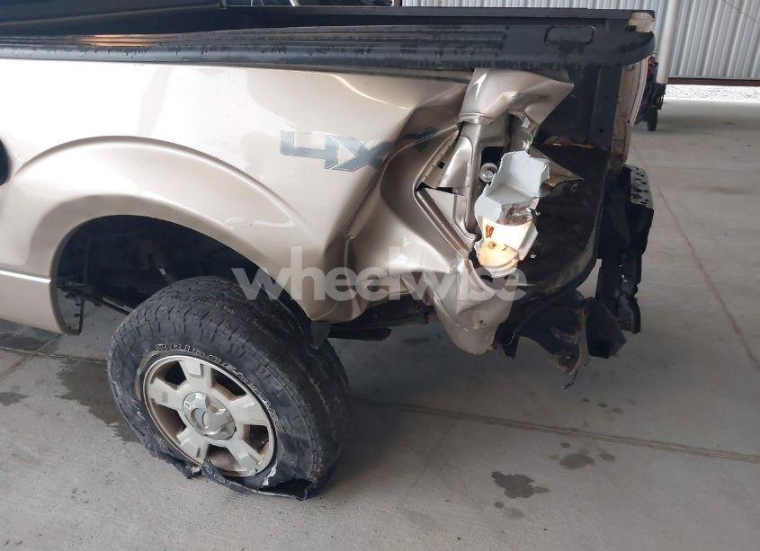 Photo 6 of 2012 Ford F-150 XLT (VIN 1FTFW1EF7CFA19089)