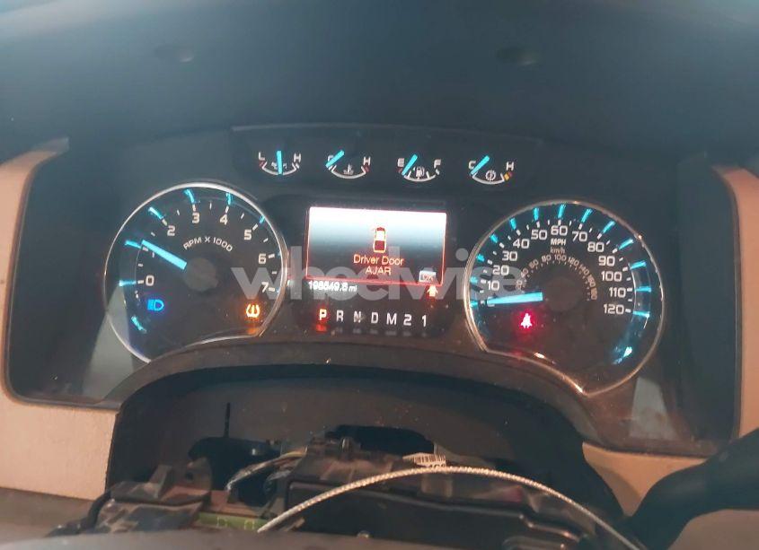 Photo 7 of 2012 Ford F-150 XLT (VIN 1FTFW1EF7CFA19089)