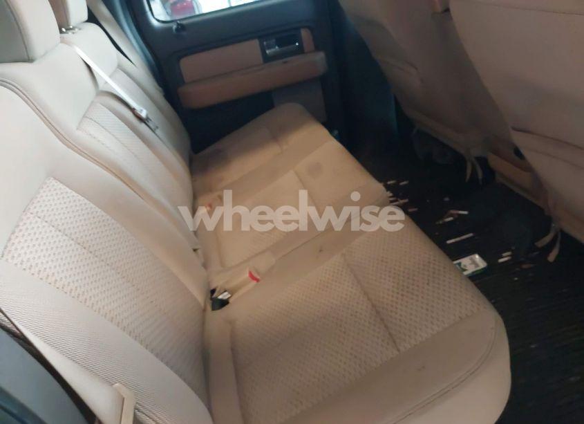 Photo 8 of 2012 Ford F-150 XLT (VIN 1FTFW1EF7CFA19089)