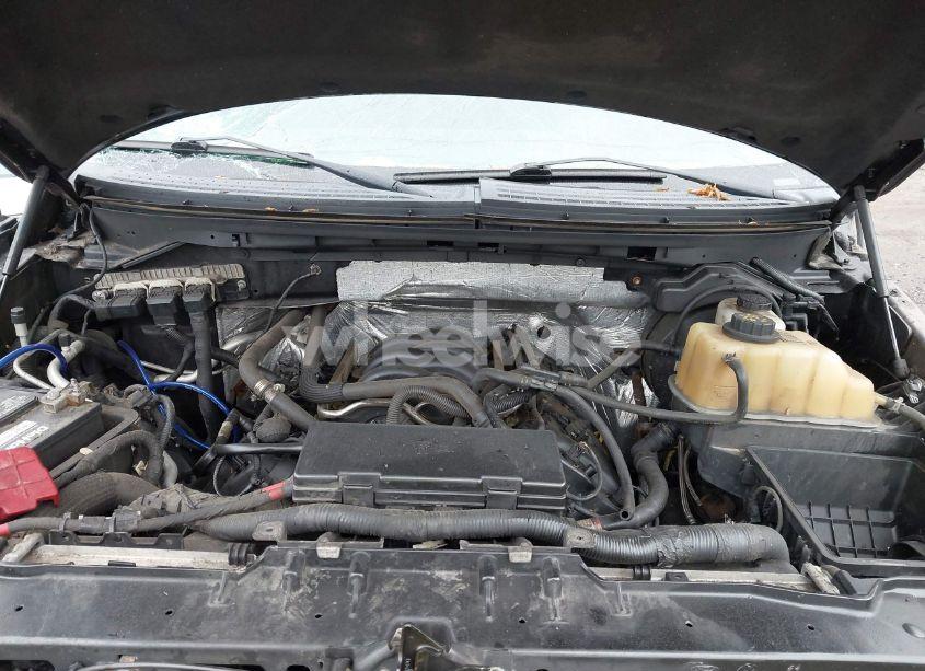 Photo 10 of 2012 Ford F-150 FX4 (VIN 1FTFW1EF7CFB05390)