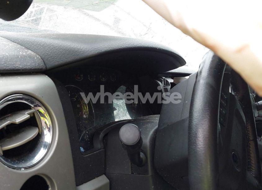 Photo 15 of 2012 Ford F-150 FX4 (VIN 1FTFW1EF7CFB05390)