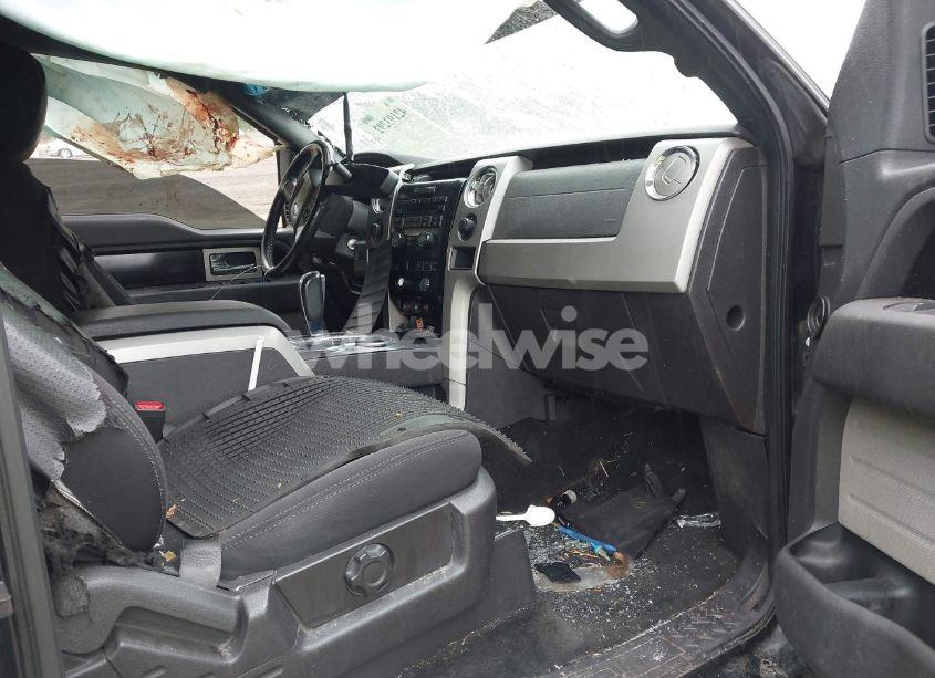 Photo 5 of 2012 Ford F-150 FX4 (VIN 1FTFW1EF7CFB05390)