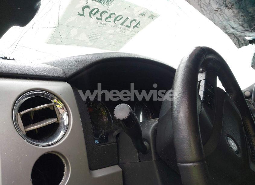 Photo 7 of 2012 Ford F-150 FX4 (VIN 1FTFW1EF7CFB05390)