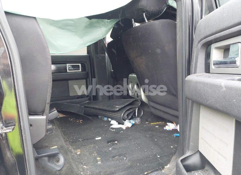 Photo 8 of 2012 Ford F-150 FX4 (VIN 1FTFW1EF7CFB05390)