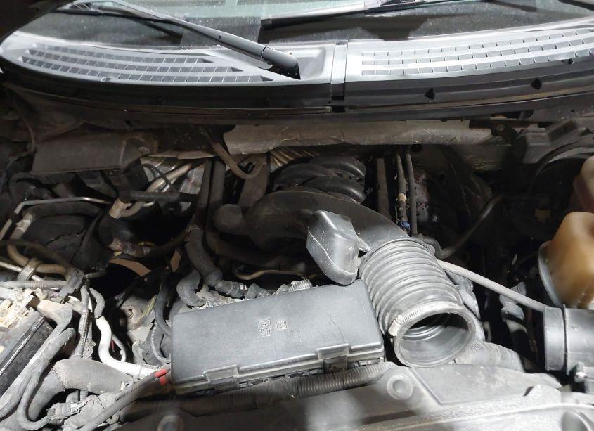 Photo 10 of 2012 Ford F-150 PLATINUM (VIN 1FTFW1EF7CFC29630)