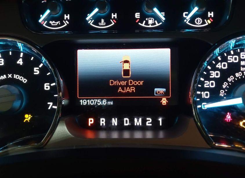 Photo 15 of 2012 Ford F-150 PLATINUM (VIN 1FTFW1EF7CFC29630)