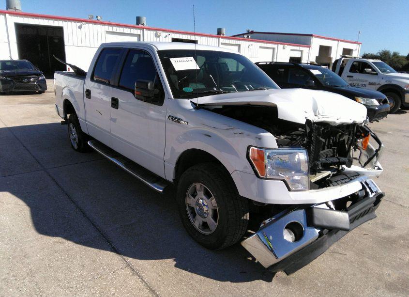 2012 Ford F-150 XLT (VIN 1FTFW1EF7CFC50610) main photo