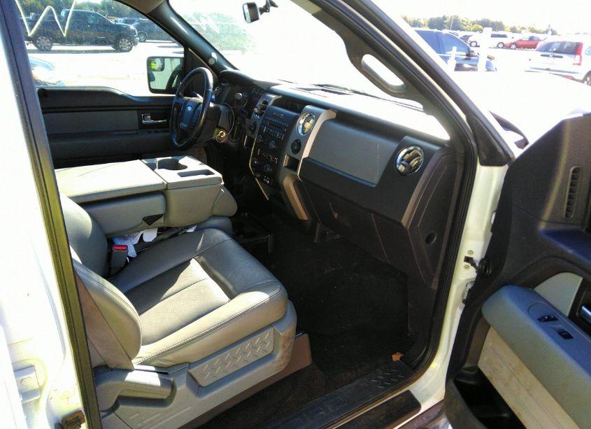 Photo 5 of 2012 Ford F-150 XLT (VIN 1FTFW1EF7CFC50610)