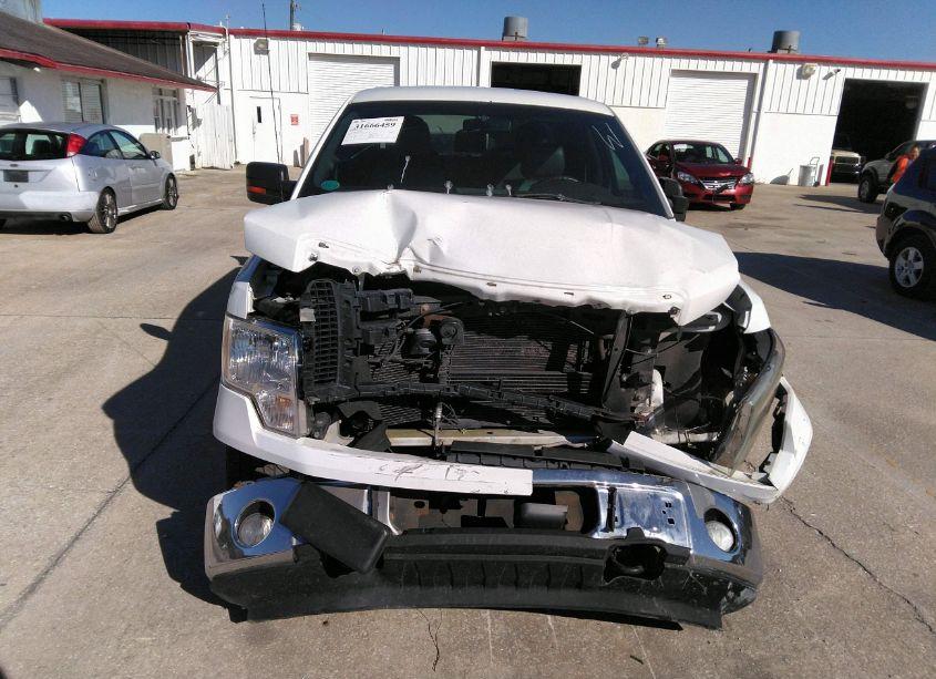 Photo 6 of 2012 Ford F-150 XLT (VIN 1FTFW1EF7CFC50610)