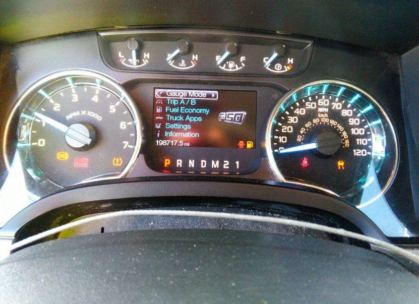 Photo 7 of 2012 Ford F-150 XLT (VIN 1FTFW1EF7CFC50610)