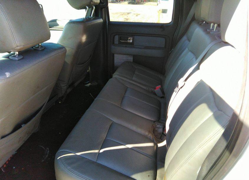 Photo 8 of 2012 Ford F-150 XLT (VIN 1FTFW1EF7CFC50610)