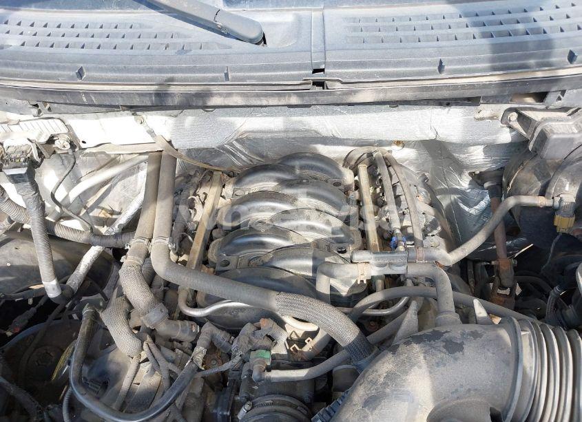 Photo 10 of 2012 Ford F-150 FX4 (VIN 1FTFW1EF7CFC66810)